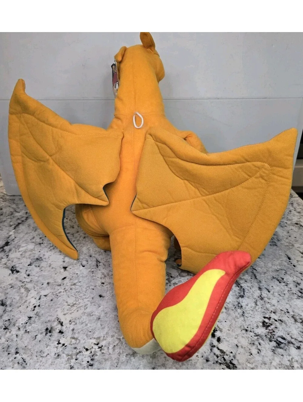 Pokemon CHARIZARD Character Plush Toy Factory 2020 Nintendo Rare 21” W/Tag